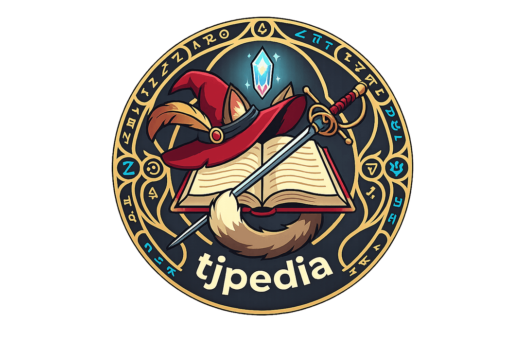 TJPedia Logo